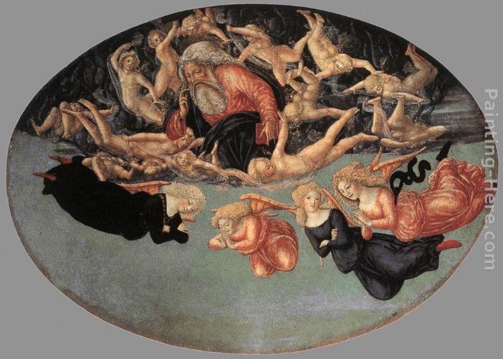 Francesco Di Giorgio Martini God the Father